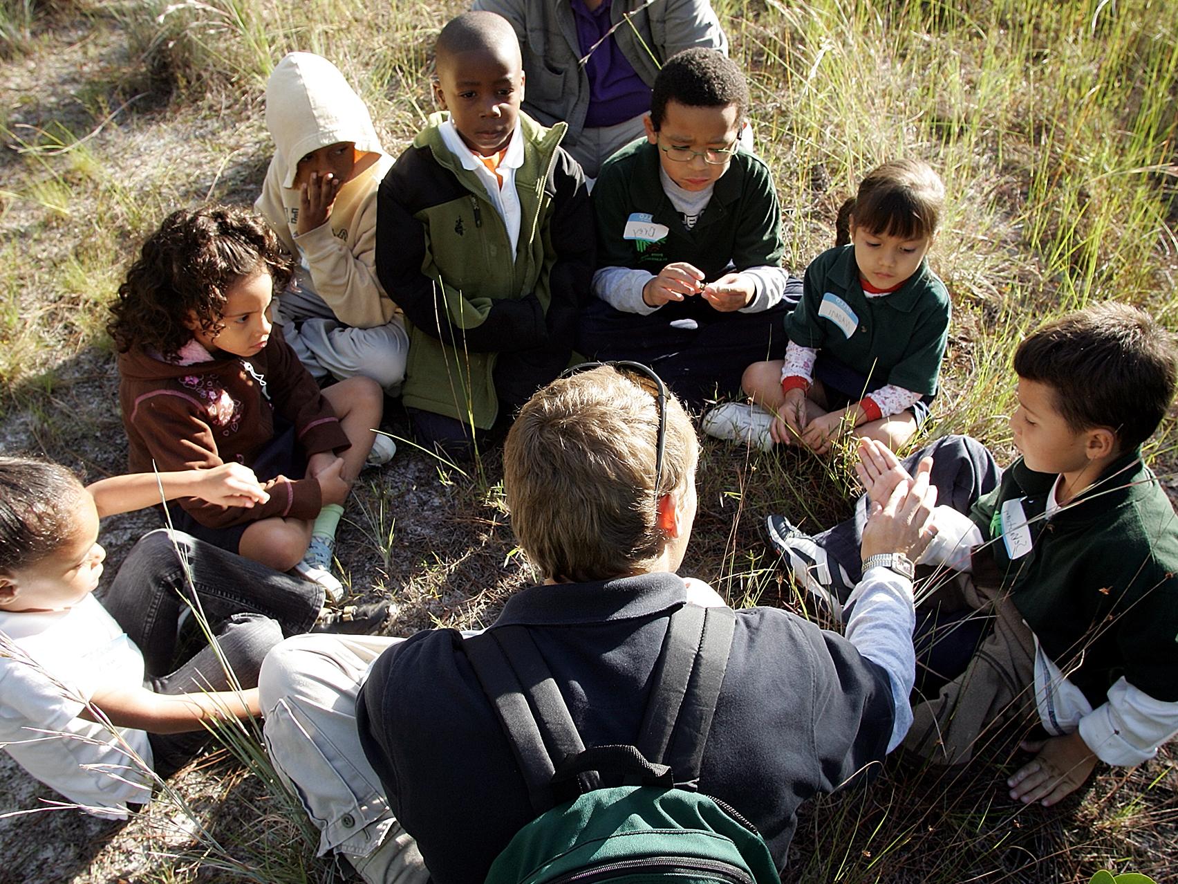 Pine Jog Environmental Education Center