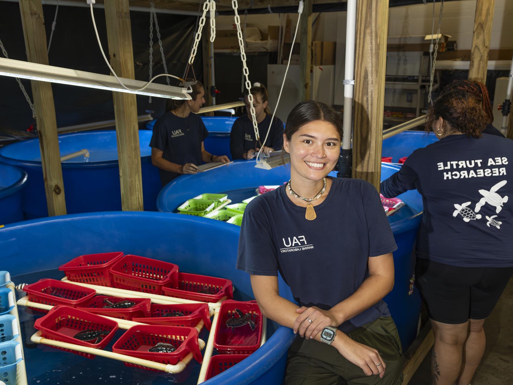 Marine Lab Gumbo Limbo Environmental Complex